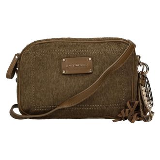 La Carrie Bolso de hombro Mongolia - Bags - Mujer - Verde - ONE SIZE