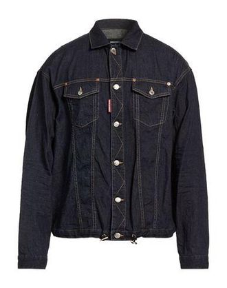 Dsquared2 COATS & JACKETS - Denim outerwear on YOOX.COM