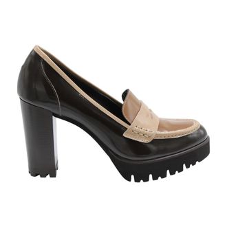 Luca Grossi Dames, Schoenen, Bruin, Maat: 38 EU