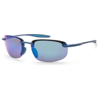 Maui Jim Mens 63mm Sunglasses B676-03