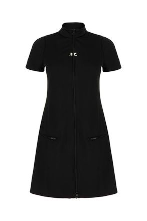 Courr&egrave;ges Dress