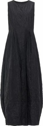 Maria Calderara Sculptural Flared Bell Dress