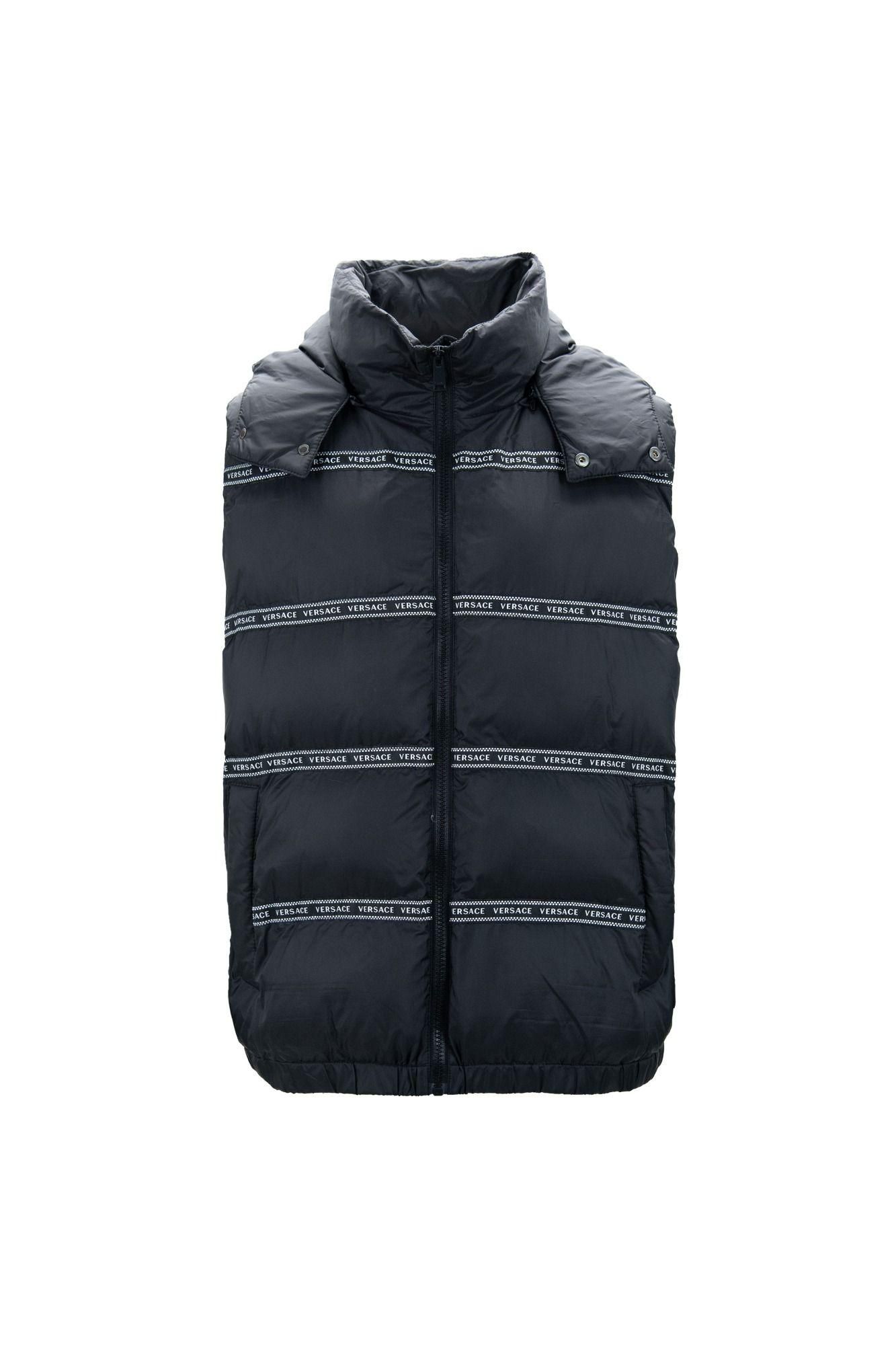 Men's Versace Vests - up to −60% | Stylight