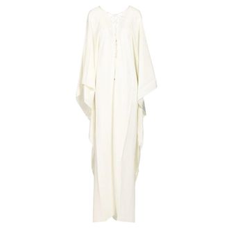 Taller Marmo Dames, Jurken, Wit, Maat: XS