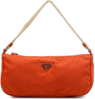Prada Pre-owned Prada Tessuto Pochette Ladies V6Z88H0U3VY5YRP7