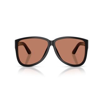 Miu Miu 0mu A08s Oversized Square Frame Sunglasses