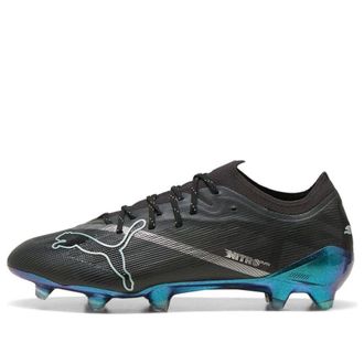 Puma Ultra Nitro 7 Ultimate FG Black Intense Mint 109225-02