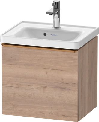 Duravit Duravit D-neo Mueble Bajo Lavabo Suspendido, 484x440x372 Mm, 1