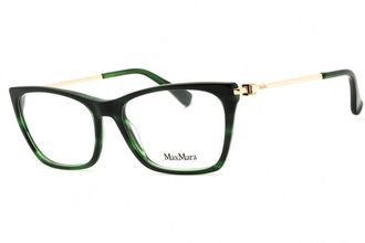 Max Mara MM5128 098 Dark Green 54mm