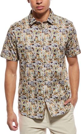 Robert Graham Fredley Woven Shirt