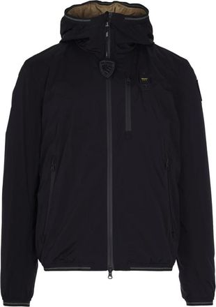 Blauer Giacche leggere - - Jackets - Uomo - Nero - 2XL