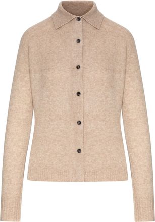 Max Mara COLLARED CARDIGAN - Max Mara - Woman