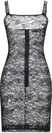 Dolce & Gabbana DRESSES - Mini dresses on YOOX.COM