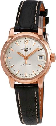 Longines Saint-Imier Silver Dial Ladies Watch L2.263.8.72.3
