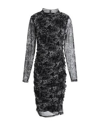 DKNY VESTIDOS - Vestidos midi en YOOX.COM