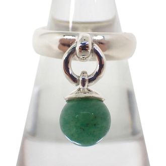 Tiffany & Co. Sterling Silver 925 Band Ring (Pre-Owned)