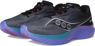 Saucony Kinvara 15 Mens Running Shoes Shadow : 14 D - Medium, Rubber
