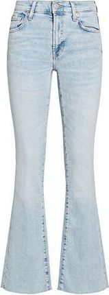 7 For All Mankind BOTTOMWEAR - Pantaloni jeans su YOOX.COM