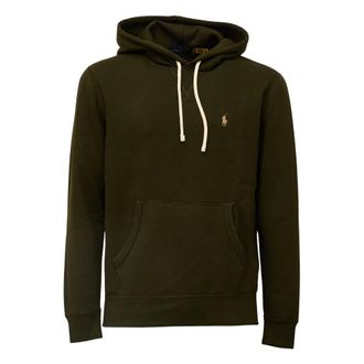 Polo Ralph Lauren Hombre, Sudaderas, Verde, Talla: M