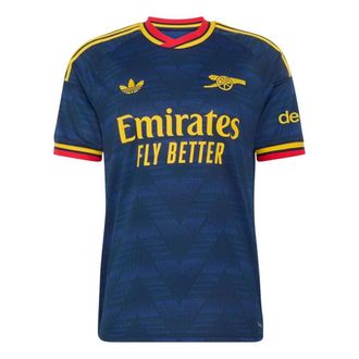 adidas Arsenal FC 26/27 Away Jersey Collegiate Navy JZ3160