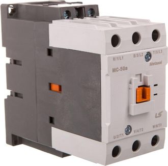 OEM Contactor 50a 3p 22kw 24v Ca 1z1r Mc-50a 24vac 1a1b