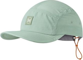 Buff 5 Panel Explore Cap Cap - Unisex | türkis/grün