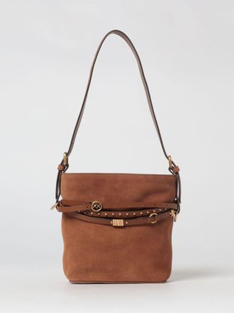 Pinko Borsa a secchiello Belt Pinko in camoscio