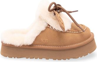 UGG Disquette Heritage Slippers