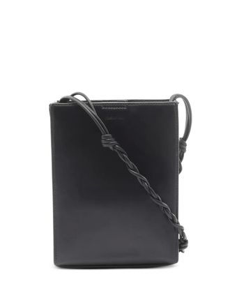 Jil Sander 2000s small Tangle shoulder bag - Black