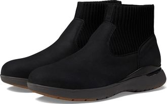 Rockport Womens Rockport Total Motion Sport RK784 Black EH Steel Toe Work Shoes ZAP246