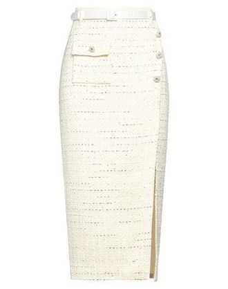 Self Portrait BOTTOMWEAR - Midi skirts on YOOX.COM