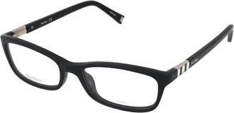 Max Mara Womens Mm1181 Eyeglasses In Black