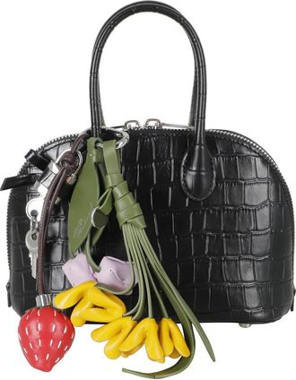 Self Portrait Bolso Mini Toast - Bags - Mujer - Negro - ONE SIZE