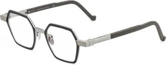 Vava Optisch Montuur - unisex - Brillen - Grijs - 48 MM - Accessoires