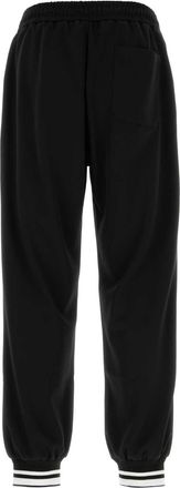 Gucci Mens Pant Black Polyester