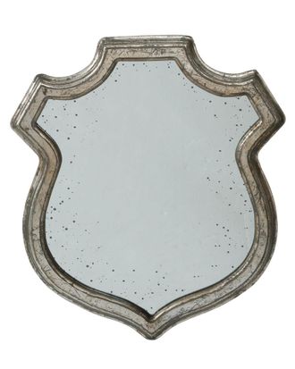 A&B Home Antiqued Mirror