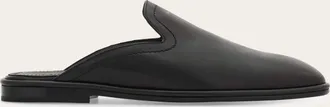 Ferragamo Men Mule Black Size 10.5