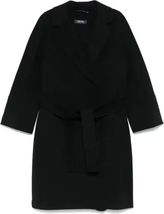 Max Mara Mujer, Abrigos, Negro, Talla: 3XS