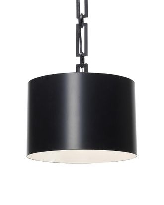 Crystorama Alston 1-Light Mini Chandelier