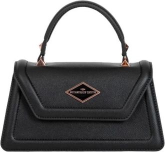 Alexander Smith Zwarte tassen voor stijlvolle uitstraling - Dames - Handtassen - Zwart - ONE Size - Tassen