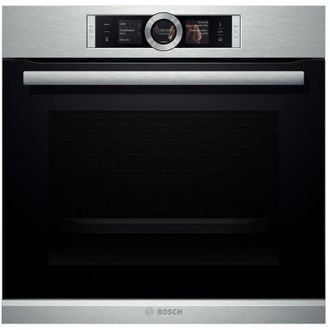 Bosch Horno De Vapor Bosch Serie 8 Hsg636es1 Fullsteam A+ Inox