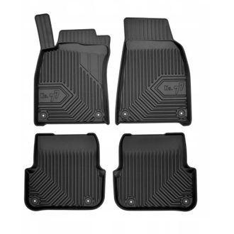 OEM Alfombras De Goma Audi A6 C6 2004-2006 Paso 77