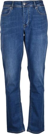 Re-hash Denim Cotton Polyester Elastane Stretch Jeans