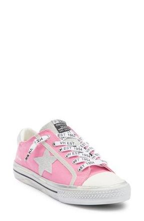 Vintage Havana Alive Camo Sneaker in Pink/Silver Pop at Nordstrom Rack, Size 7.5