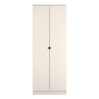 Lewis's Bora Tall 2 Door Robe in Kashmir - Ready Assembled - Lewiss Home | TJ Hughes