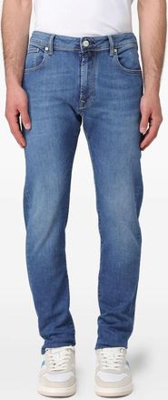 Incotex cotton jeans - Blue