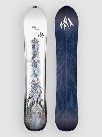 Jones Snowboards Frontier 2.0 2027 Splitboard patroon