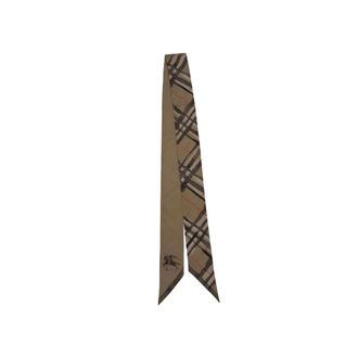 Burberry unisex, Accessori, Beige, Taglia unica, new