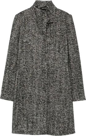 Fay Mujer, Abrigos, Negro, Talla: L