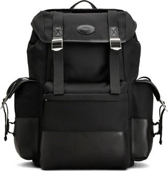 Tod's Rugzak met gespsluiting - Zwart